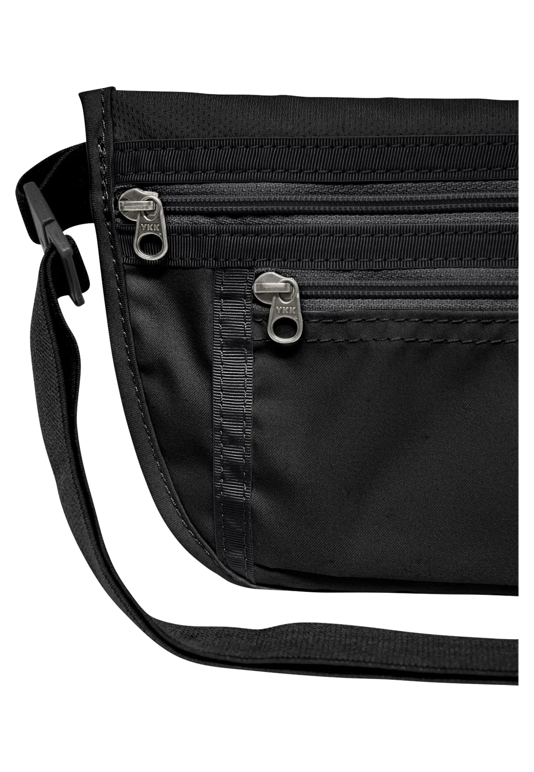 Jack Wolfskin Document Belt pochette voyage taille unique