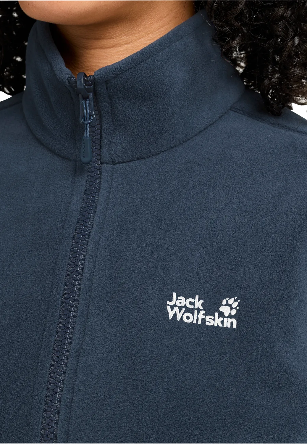 Jack Wolfskin Taunus 200 FZ W veste polaire femme zippée 3-en-1