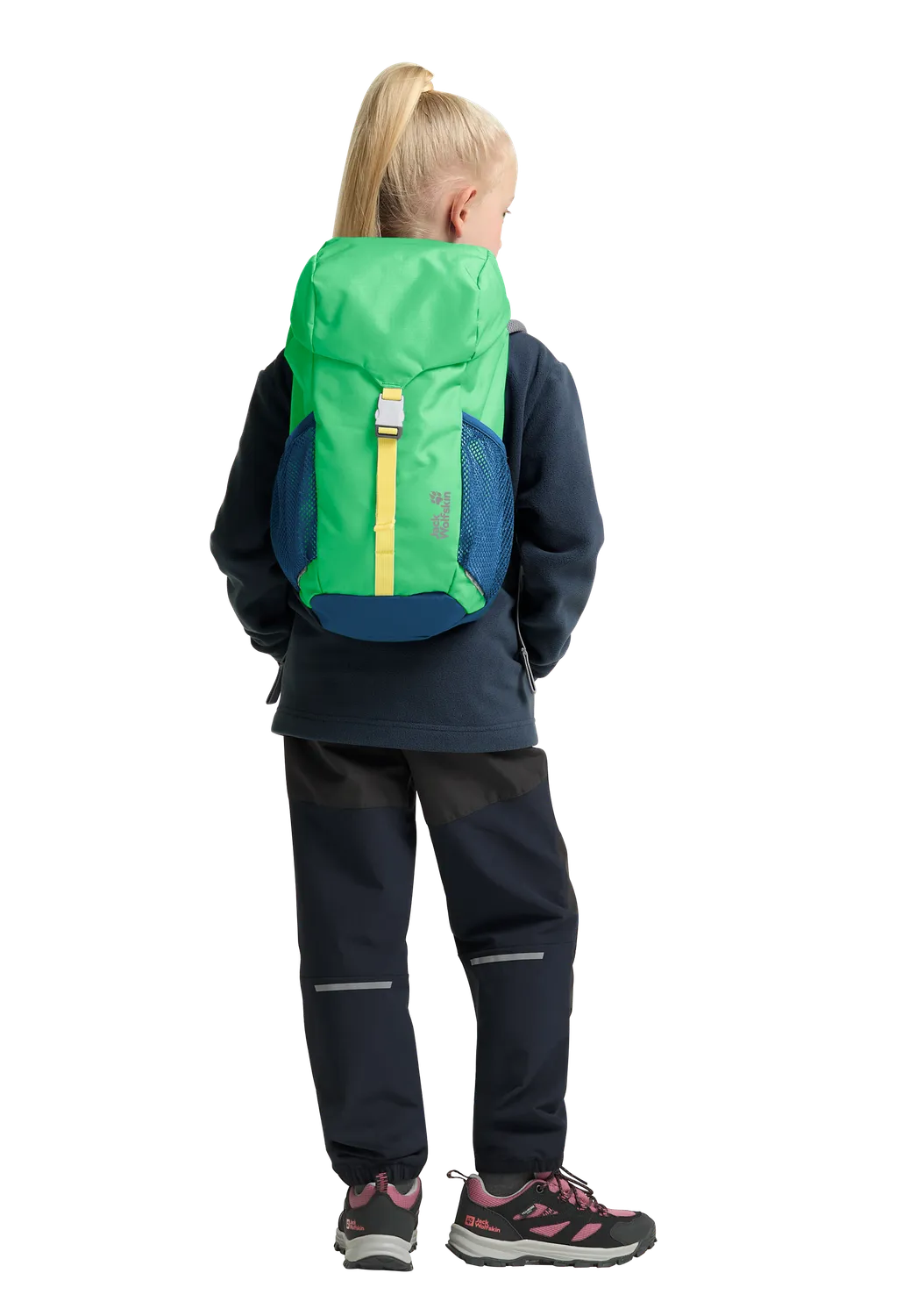 Jack Wolfskin Kids Explorer 15 sac rando enfant 15 L