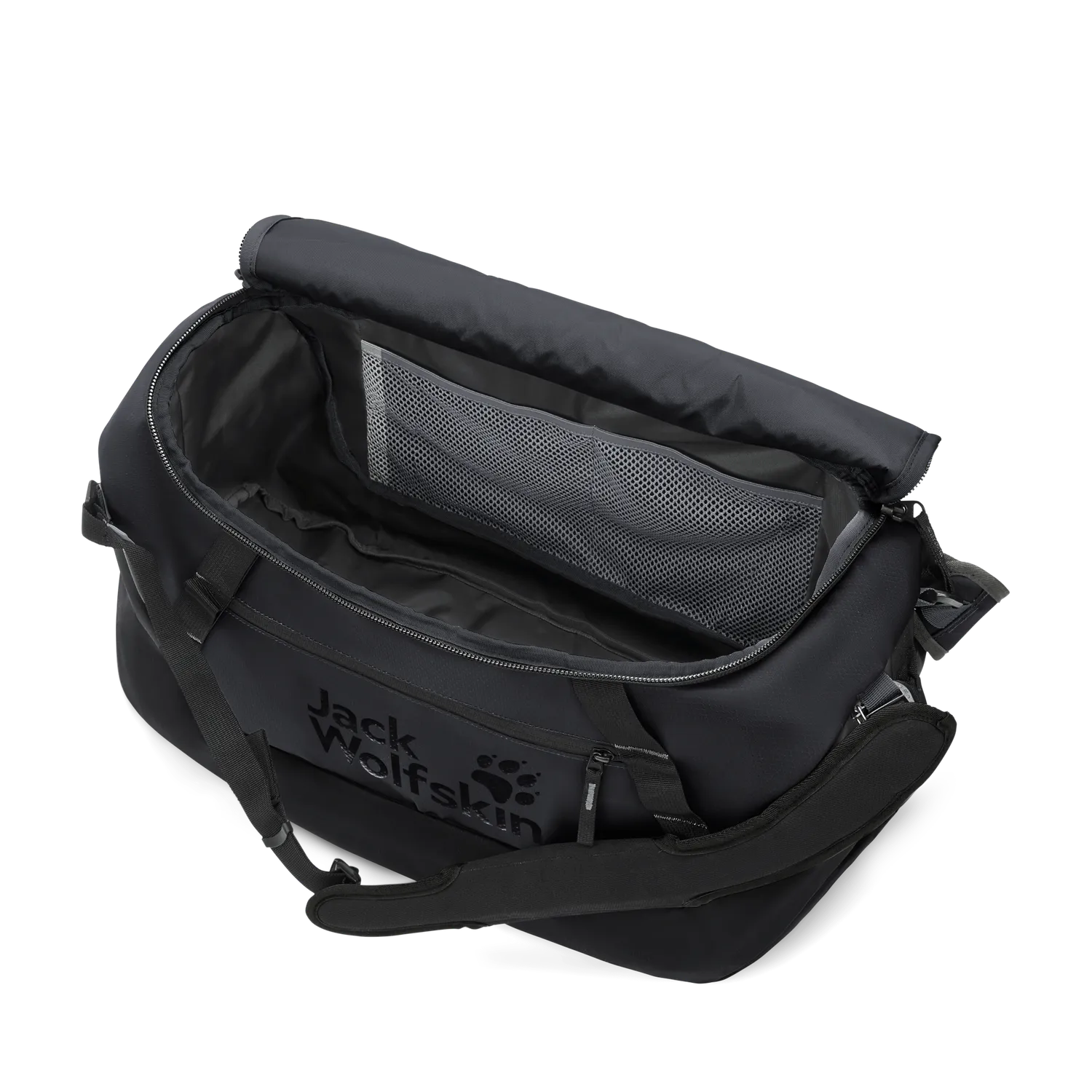 Jack Wolfskin Tecton Duffle 45 sac voyage 45L déperlant
