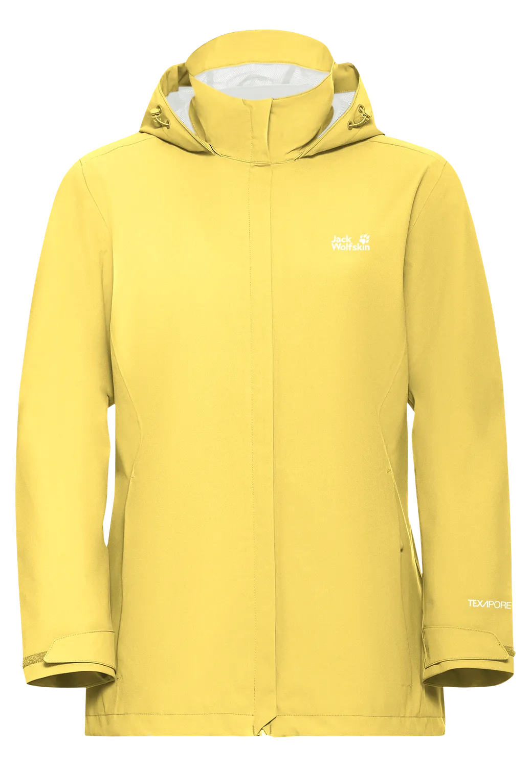 Jack Wolfskin Trailtime 2L Jkt W veste femme imperméable