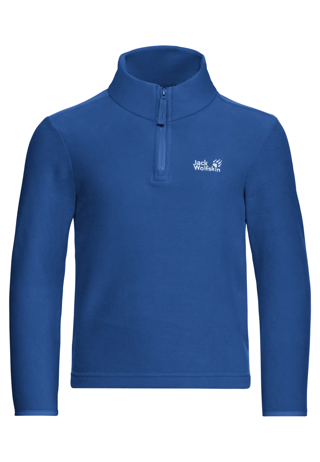 Jack Wolfskin Taunus 100 HZ K polaire enfant demi-zip