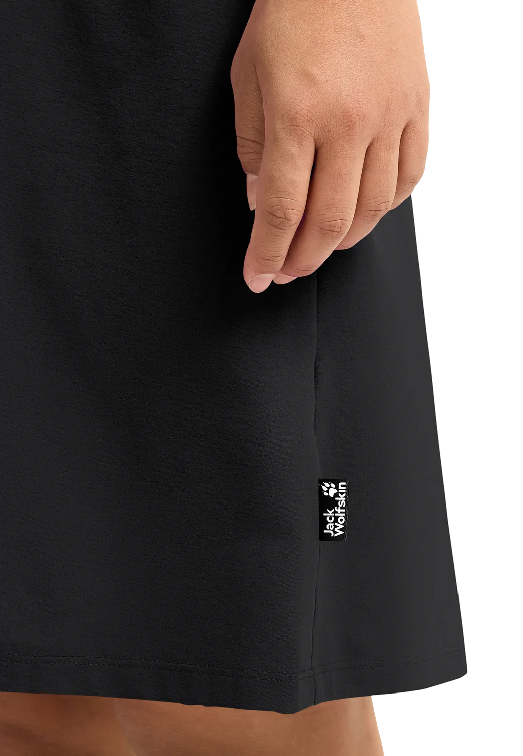 Jack Wolfskin Travel Dress W robe randonnée femme séchage rapide