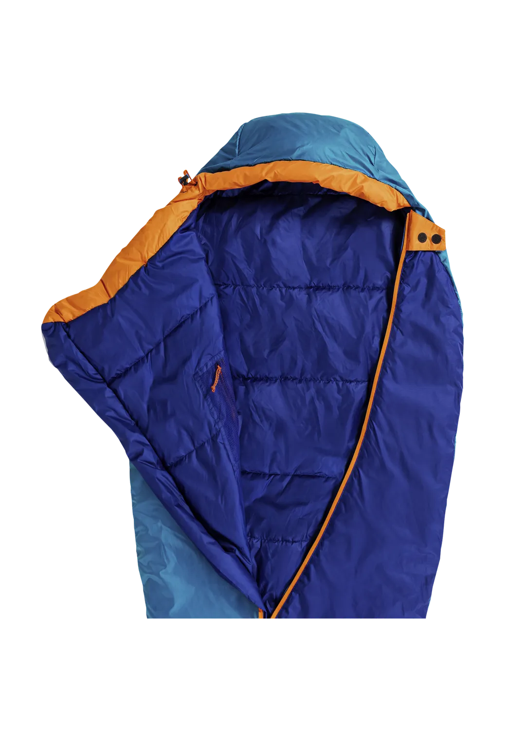 Jack Wolfskin Grow Up Moonrise sac de couchage enfant évolutif