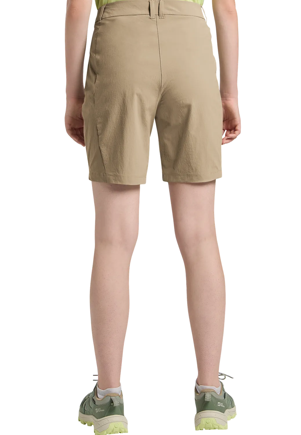 Jack Wolfskin Hikeout Shorts short rando femme léger