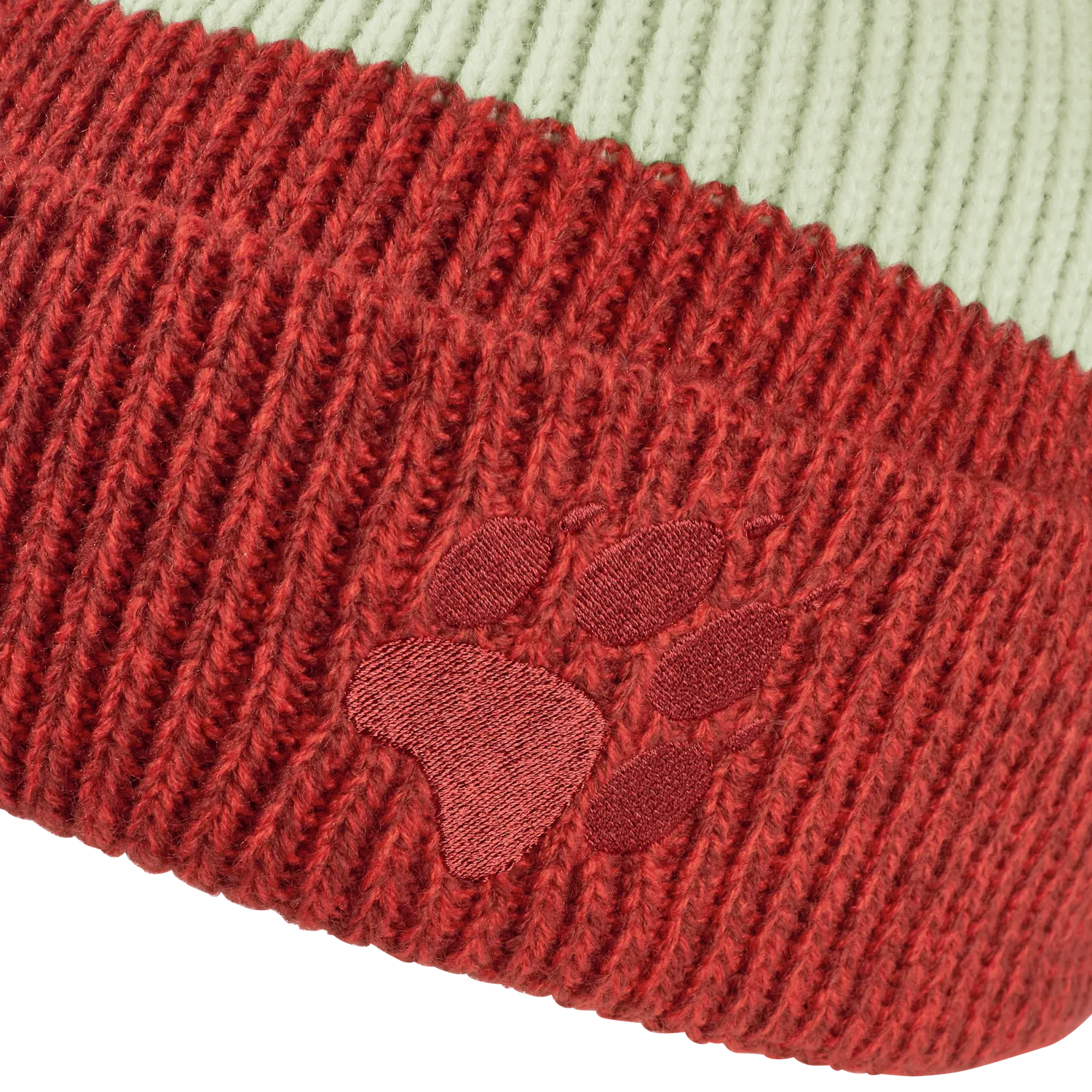 Jack Wolfskin Pawly Beanie K bonnet enfant hiver chaud
