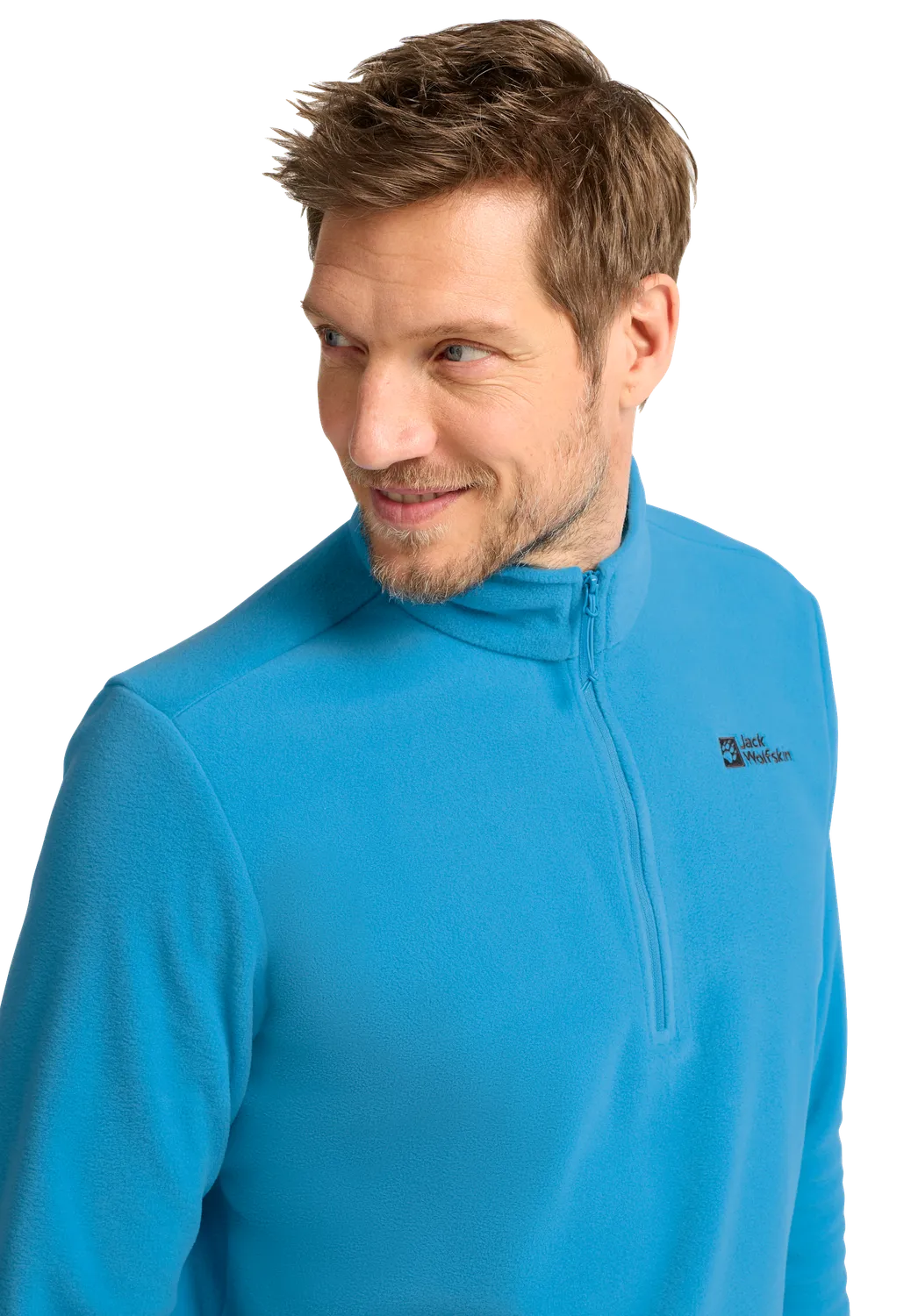 Jack Wolfskin Taunus Hz M pull polaire homme léger