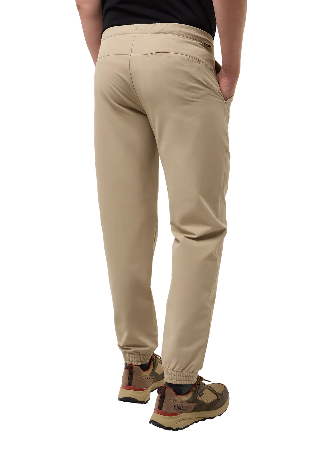 Jack Wolfskin Newport Pants pantalon homme stretch