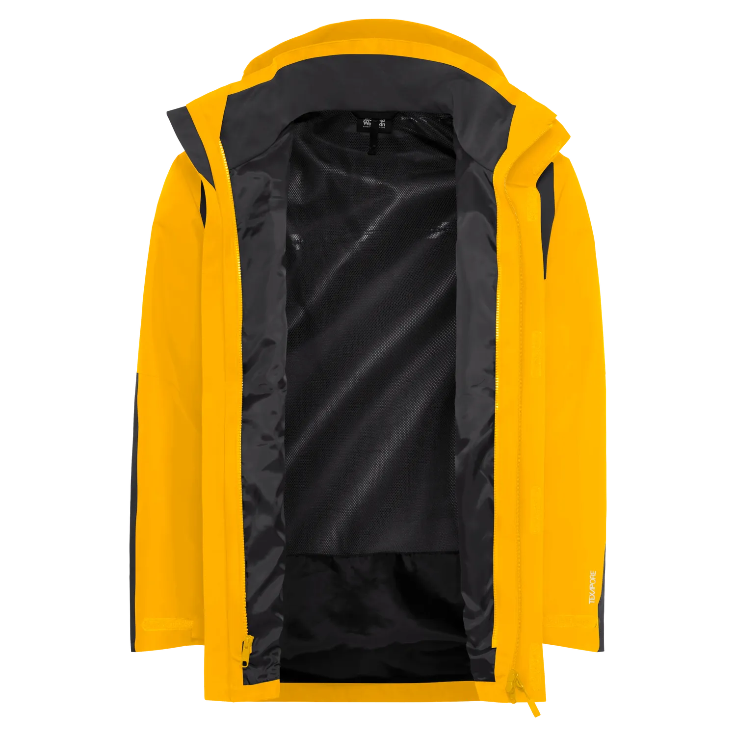 Jack Wolfskin Jasper Pro 2L veste imperméable homme 3-en-1