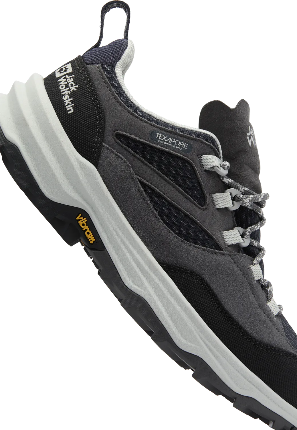 Jack Wolfskin Cyrox Texapore Low W chaussure rando imperméable