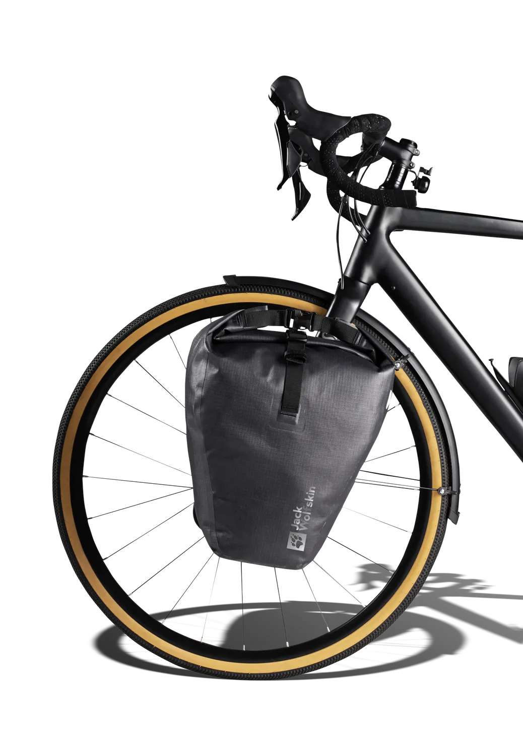 Jack Wolfskin Gravex 15 sacoche vélo étanche 15 L