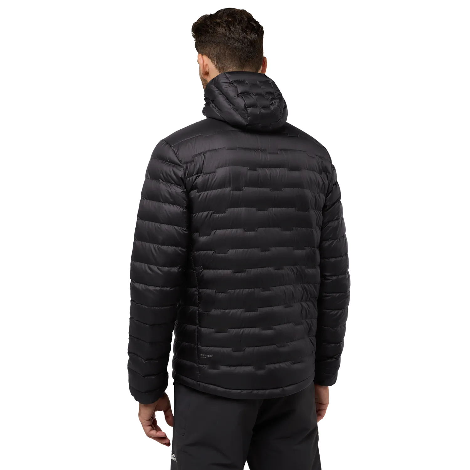 Jack Wolfskin Passamani Down Hoody M doudoune M 700 fill