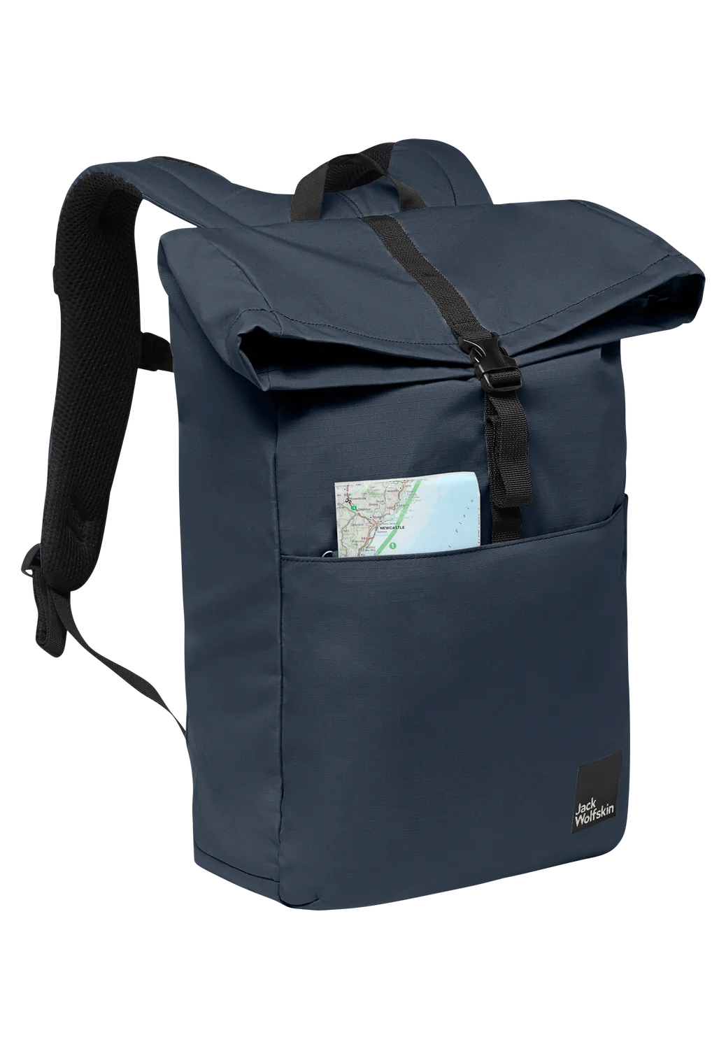 Jack Wolfskin Island sac à dos 20L roll top ordinateur