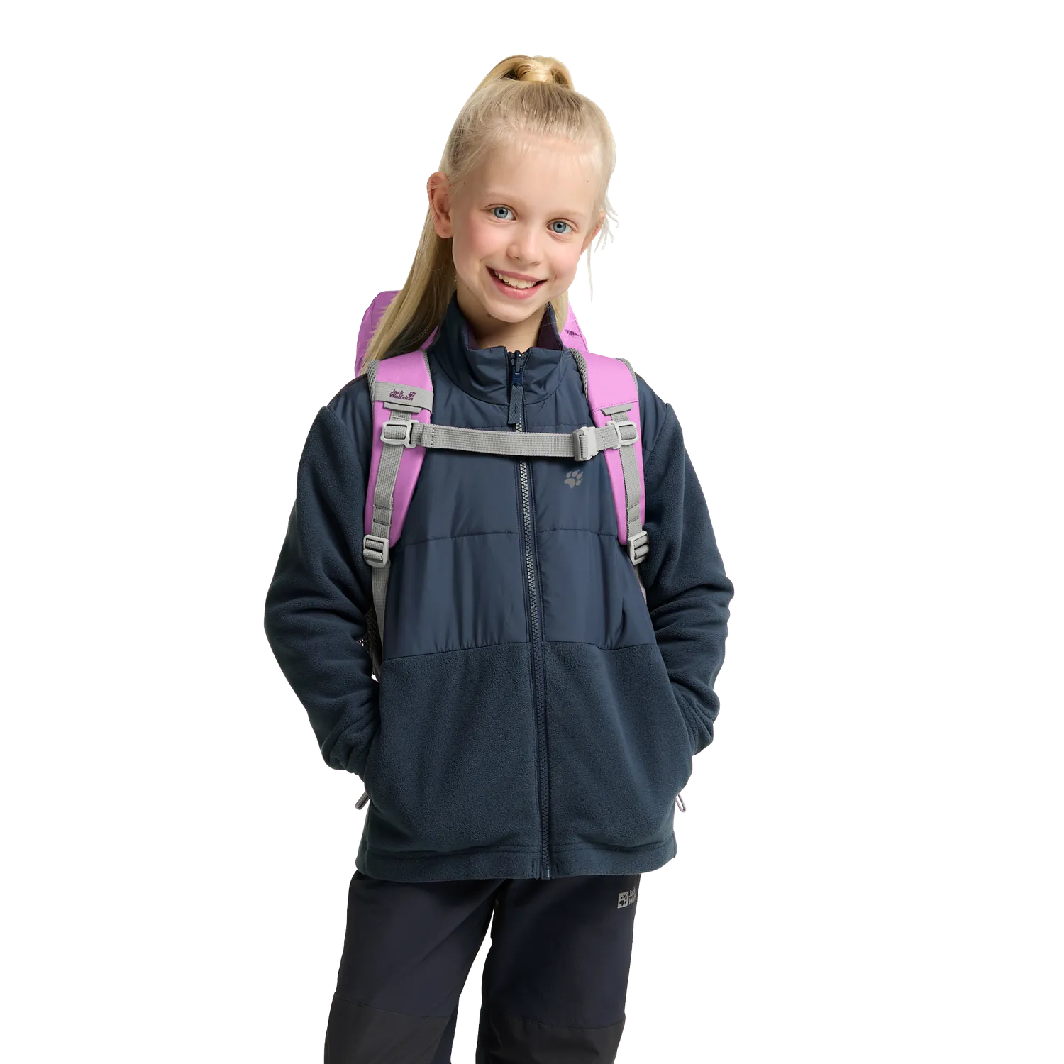 Jack Wolfskin Kids Explorer 15 sac à dos enfant 15 L
