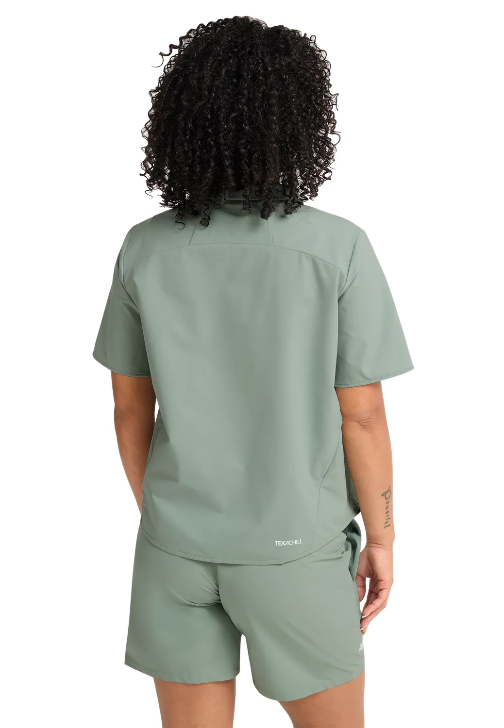 Jack Wolfskin Prelight Suncool Shirt W chemise anti-UV