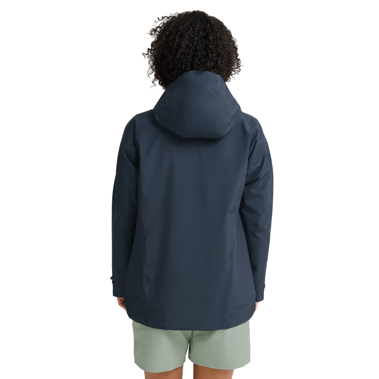 Jack Wolfskin Litestride 3 en 1 veste femme imperméable