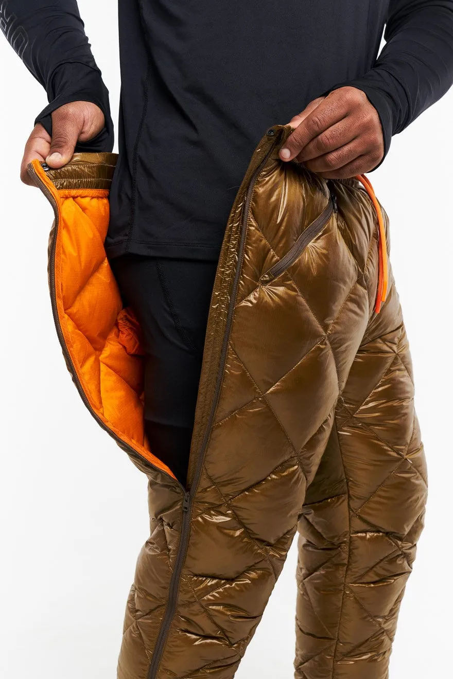 Orage Monashee Down J10703 pantalon Amber duvet