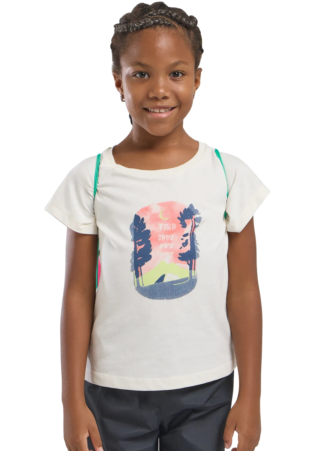Jack Wolfskin Grow Up Dreamer sac de couchage enfant Left extensible
