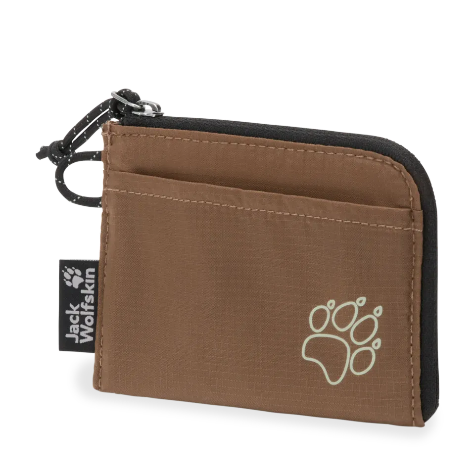 Jack Wolfskin Wandermood Wallet portefeuille taille unique ciré
