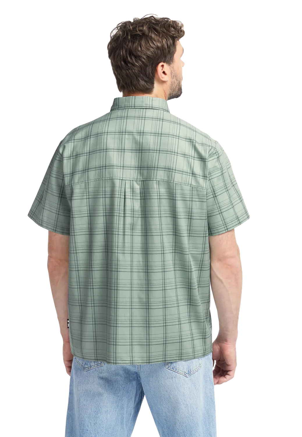 Jack Wolfskin Hot Trail Shirt M chemise homme