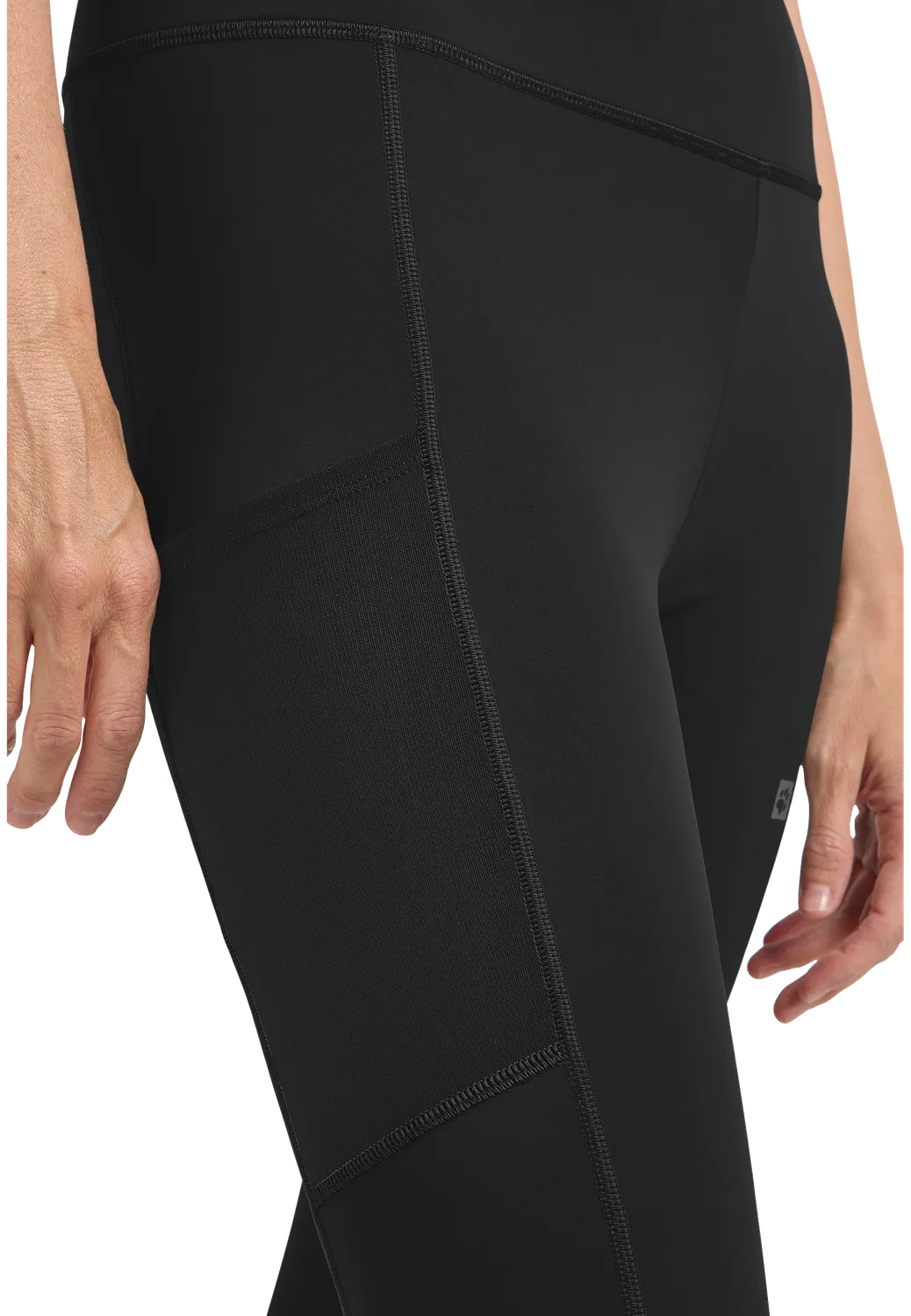 Jack Wolfskin Klintal Tights W legging sport femme poche