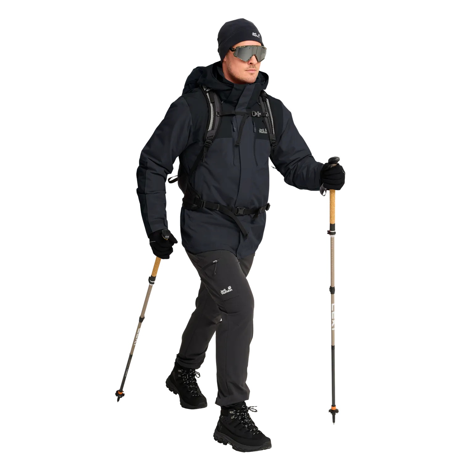 Jack Wolfskin Jasper Pro 3in1 Jkt M veste homme taille M