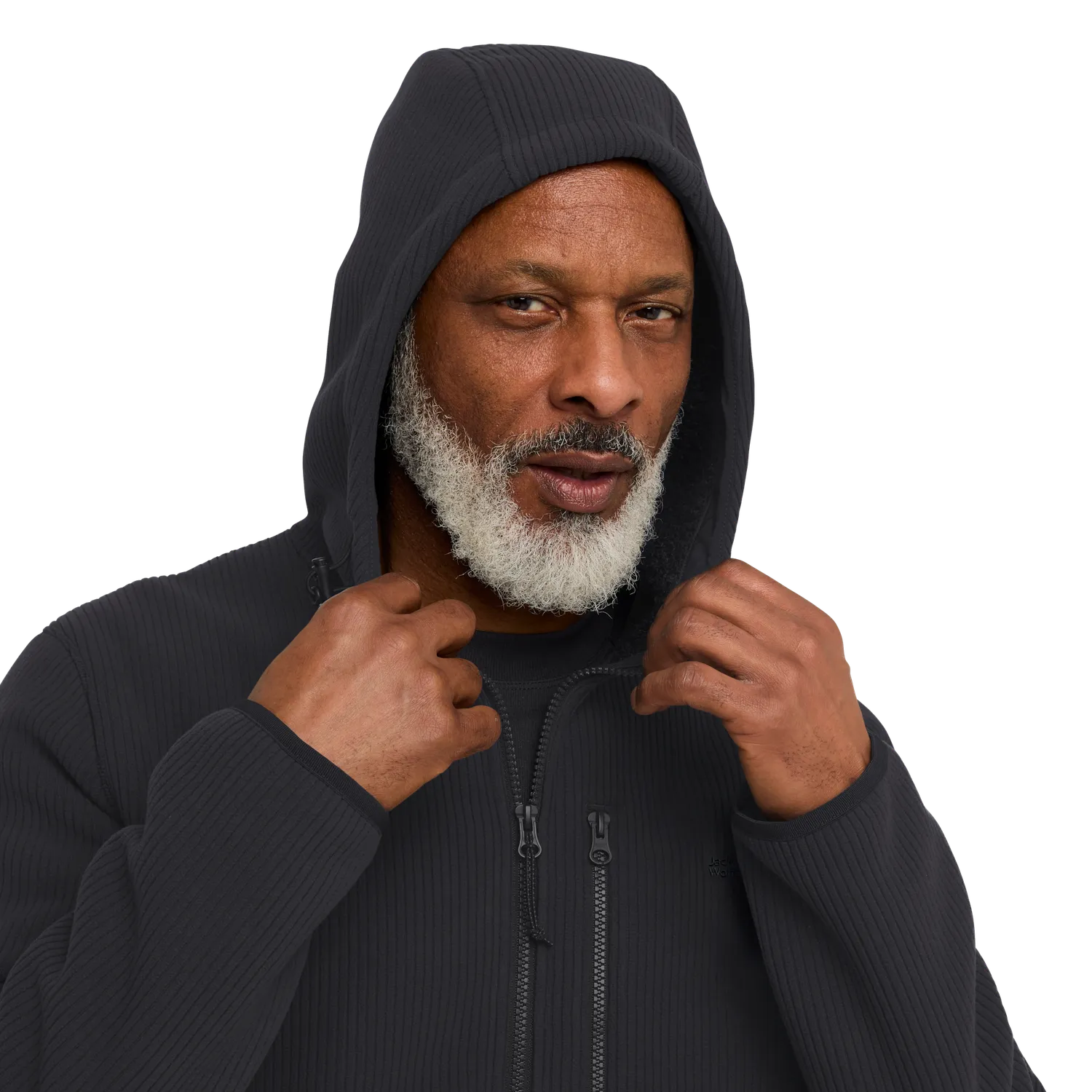 Jack Wolfskin Lake Ridge Hooded JKT M veste polaire homme