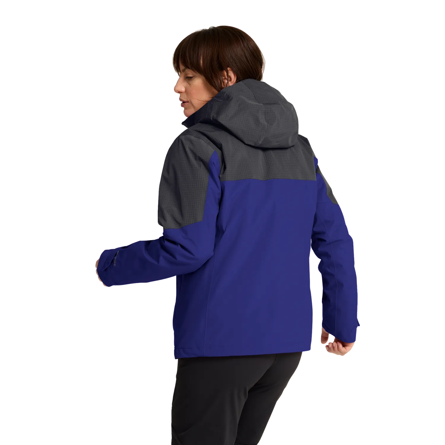Jack Wolfskin Hikeminded 3in1 JKT W veste 3-en-1 femme