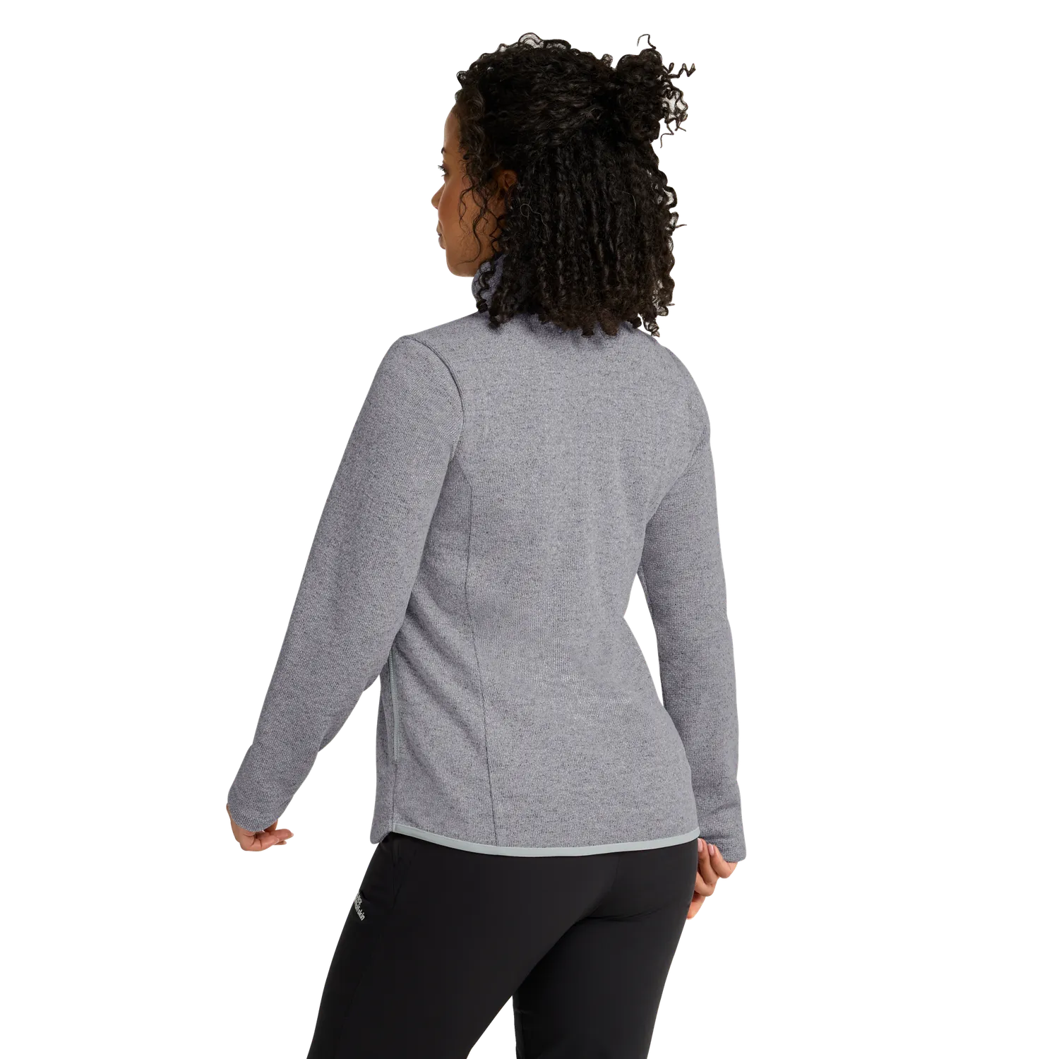 Jack Wolfskin Pinetrail FZ W polaire zippée femme 3-en-1