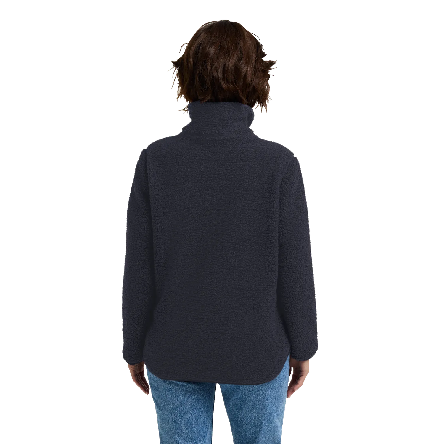 Jack Wolfskin High Curl JKT W veste polaire femme