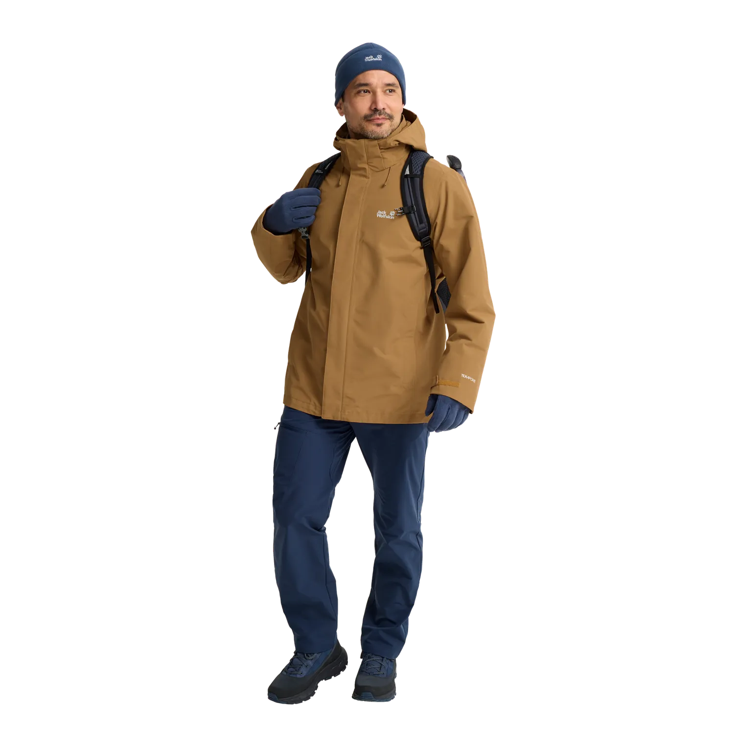 Jack Wolfskin Pinetrail 3in1 JKT veste 3 en 1 homme