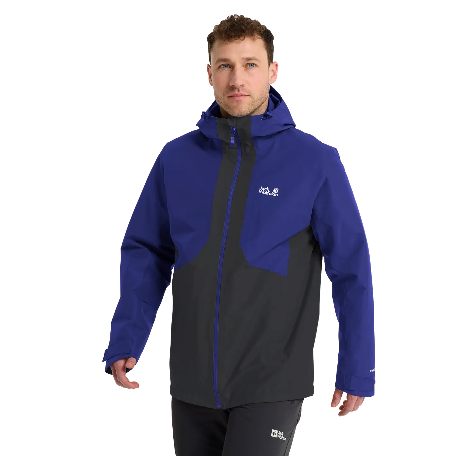Jack Wolfskin Stonetrail 3in1 JKT veste homme taille M