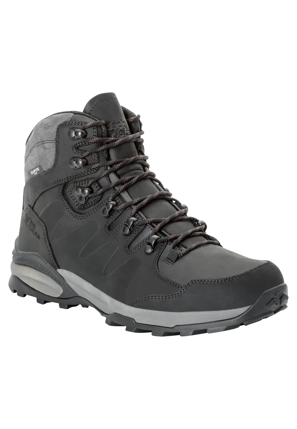 Jack Wolfskin Refugio Prime Texapore Mid chaussure rando homme