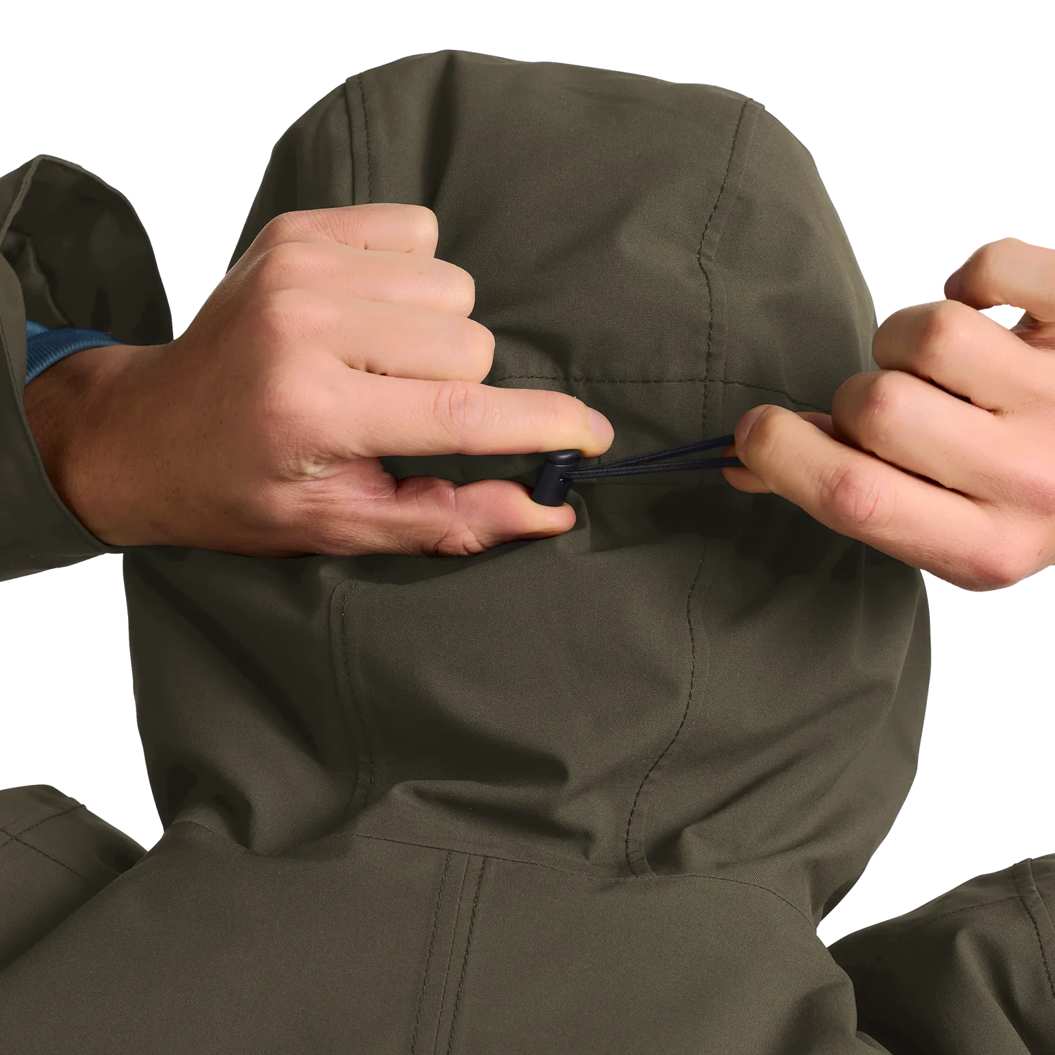 Jack Wolfskin Cold Camp Coat M parka homme longue chaude