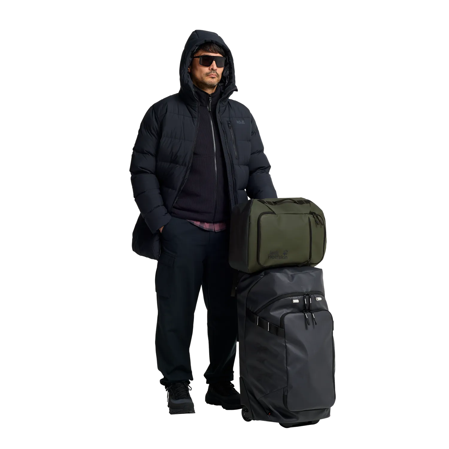 Jack Wolfskin Tecton Pack 30 sac à dos 30 L ordinateur