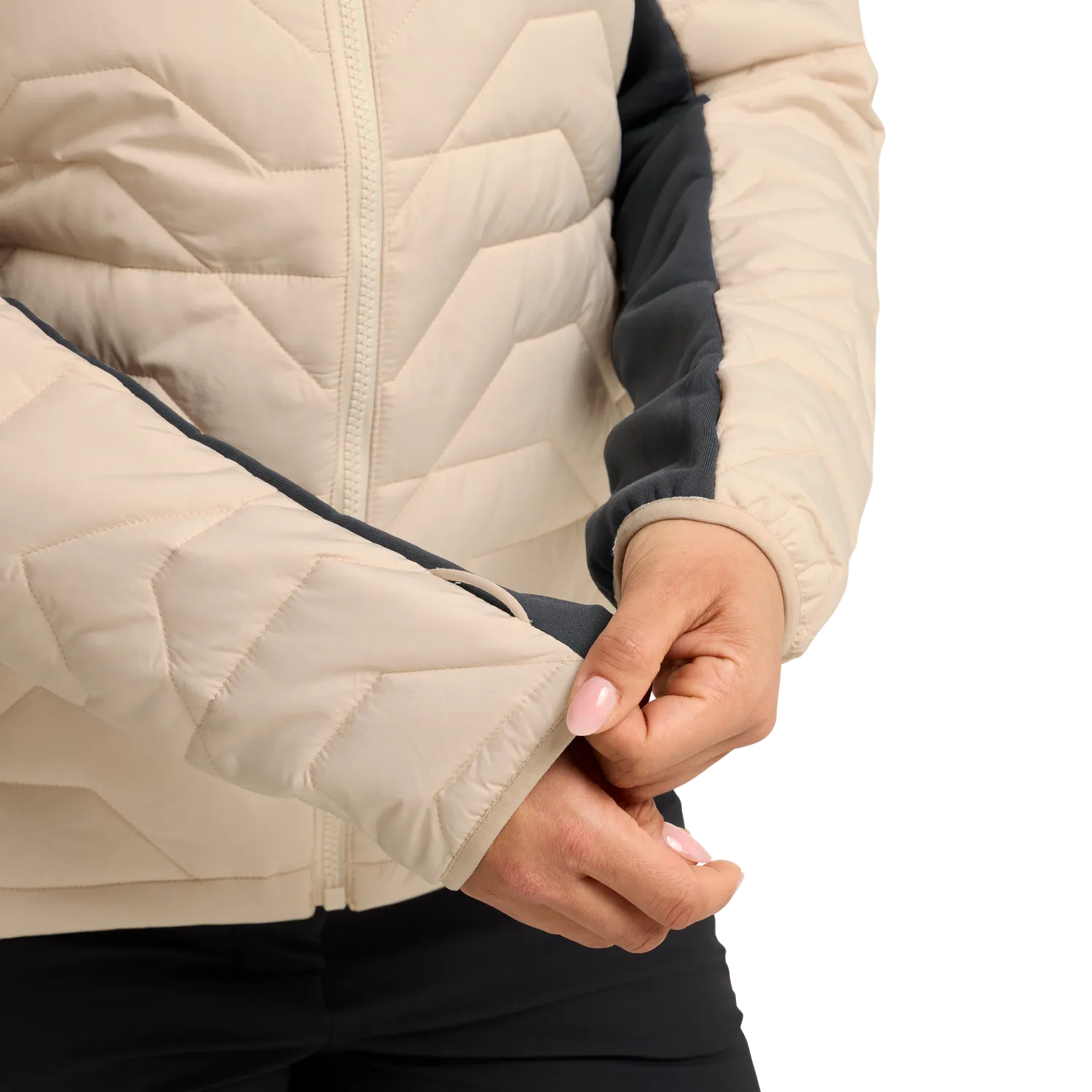 Jack Wolfskin Flextrek Ins JKT W veste isolante 3-en-1