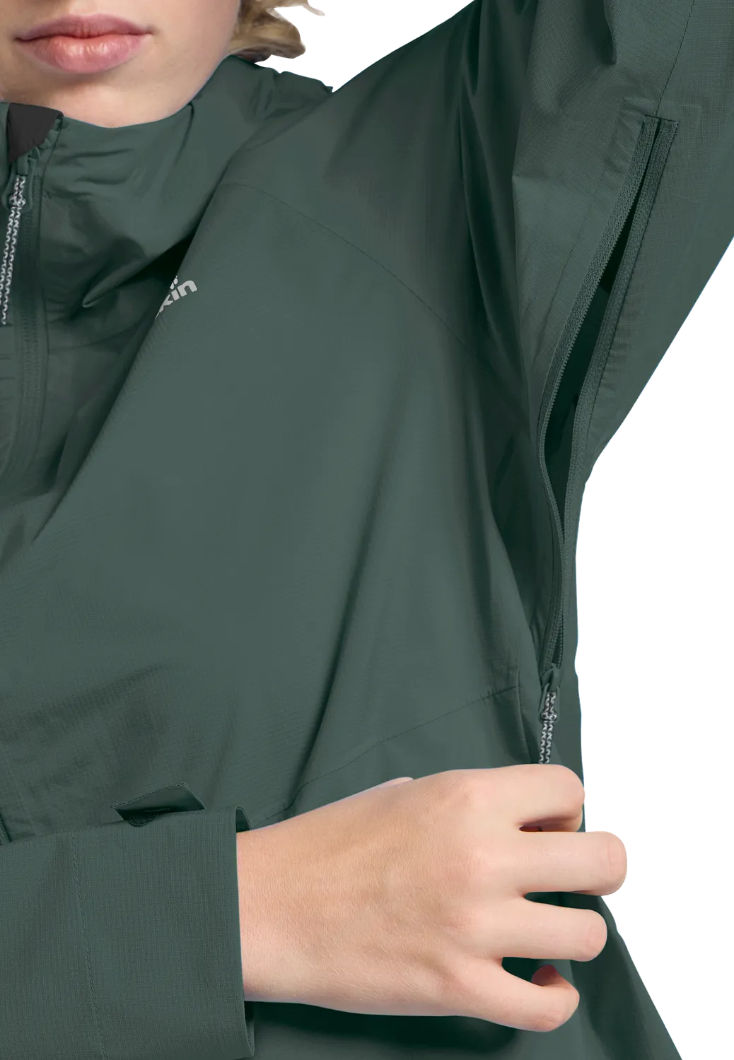 Jack Wolfskin Prelight 2.5L LT JKT W veste femme imperméable