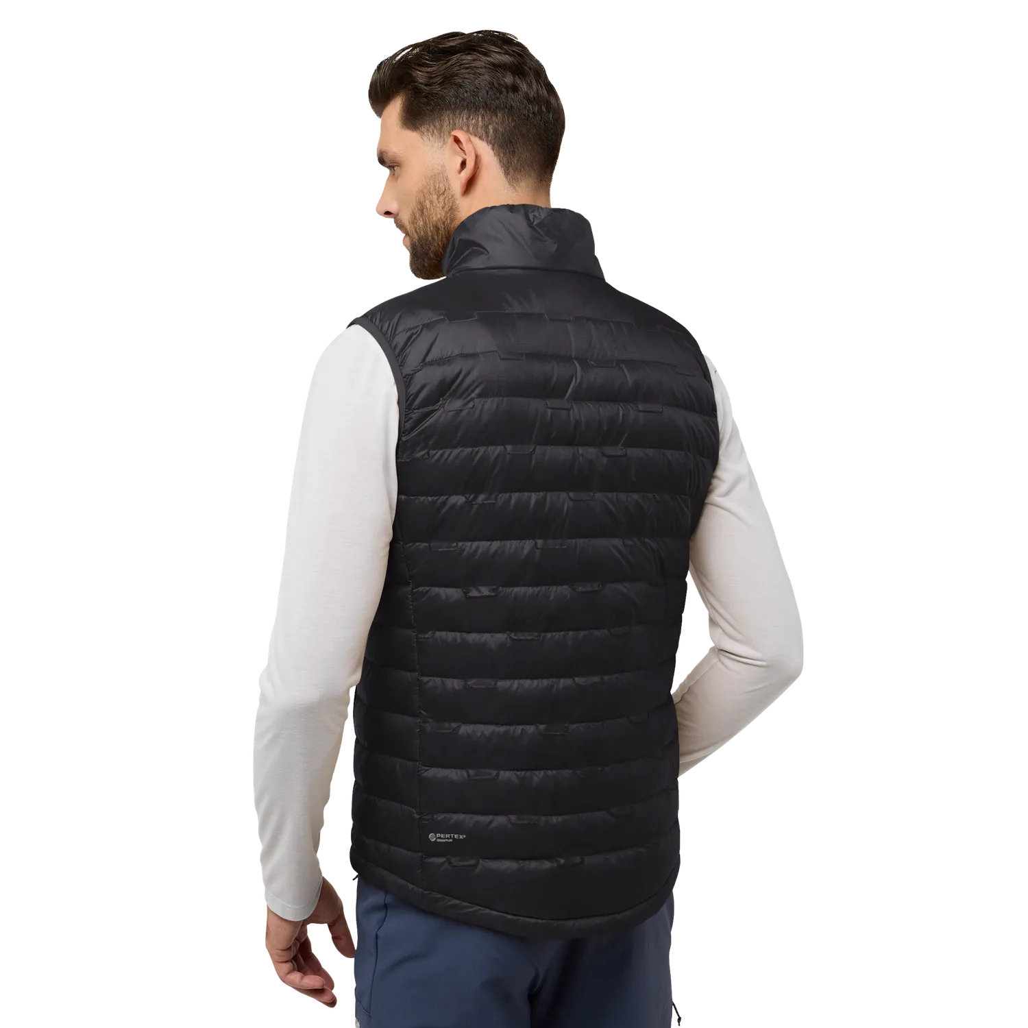 Jack Wolfskin Passamani Down Vest M gilet homme duvet