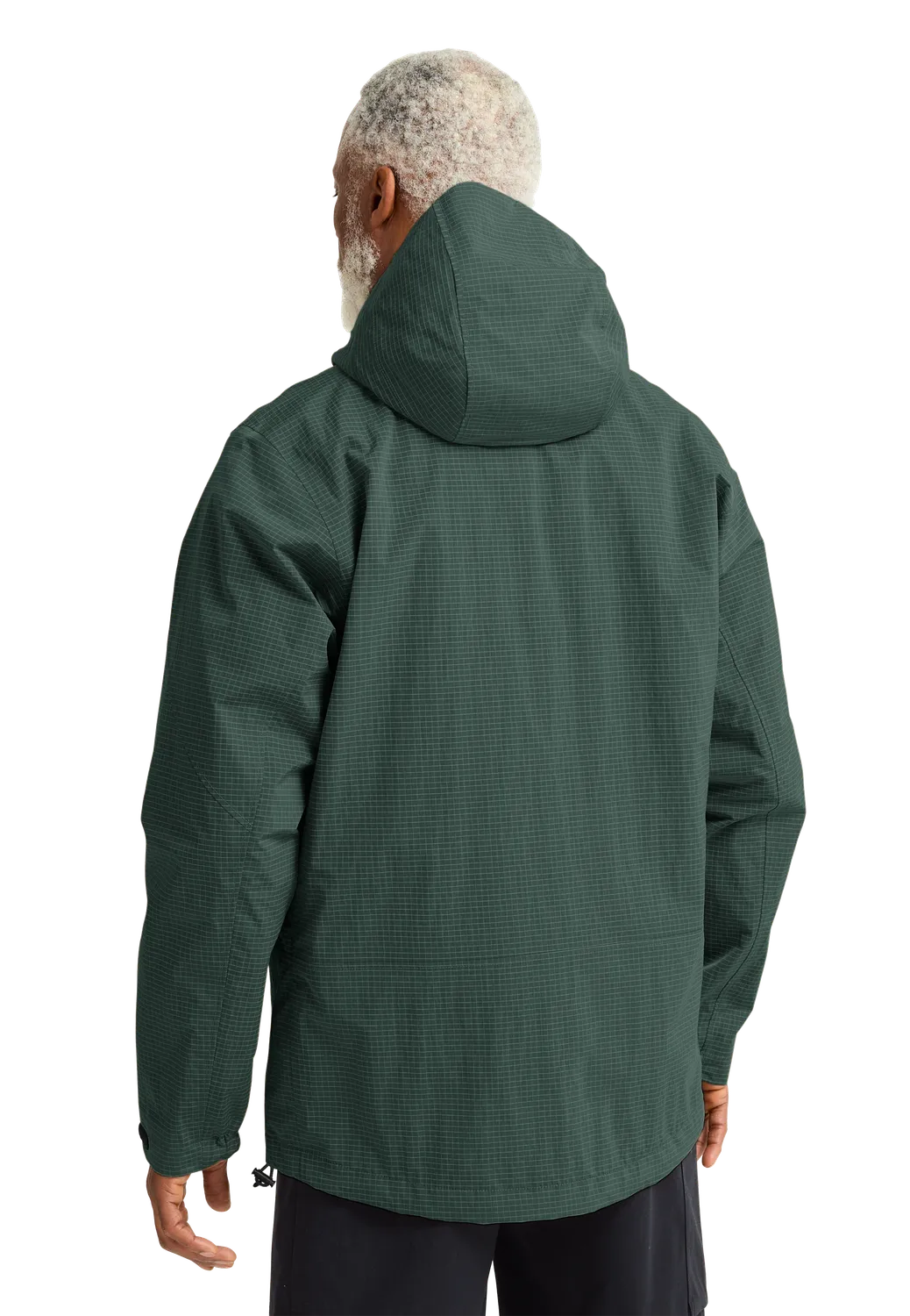 Jack Wolfskin Find The Wild 2L JKT M veste imperméable homme capuche
