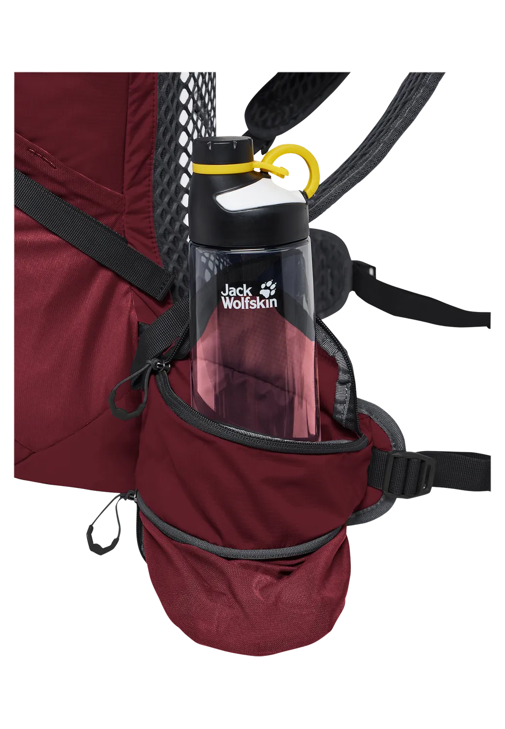 Jack Wolfskin Cyrox Shape 20 sac à dos 20 L ventilé