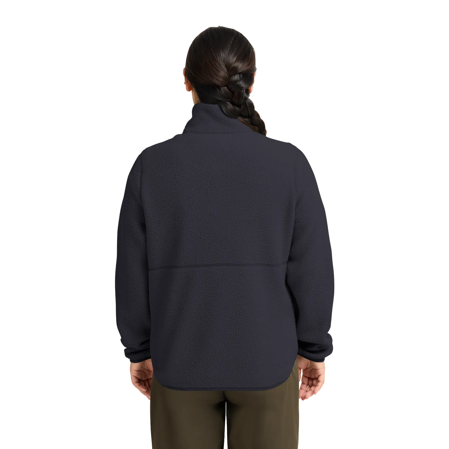 Jack Wolfskin Lite Curl FZ W veste polaire femme poches zippées