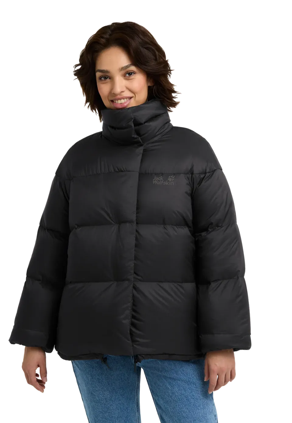 Jack Wolfskin Icy Hill JKT doudoune femme duvet canard