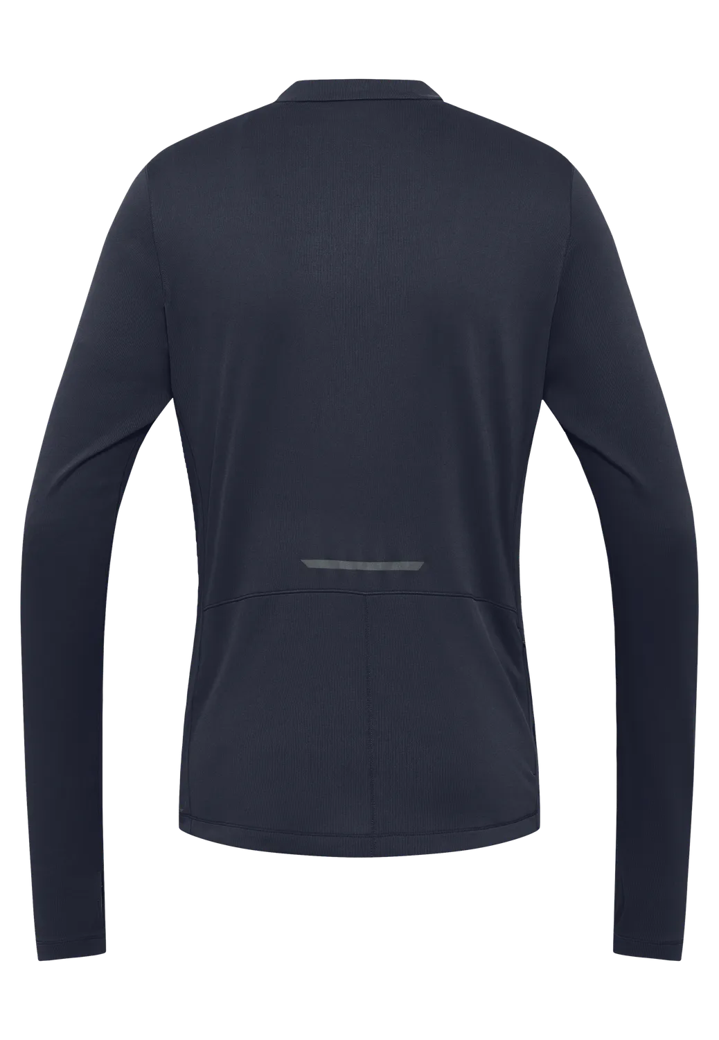 Jack Wolfskin Bike Commute HZ M sous-couche vélo homme demi-zip