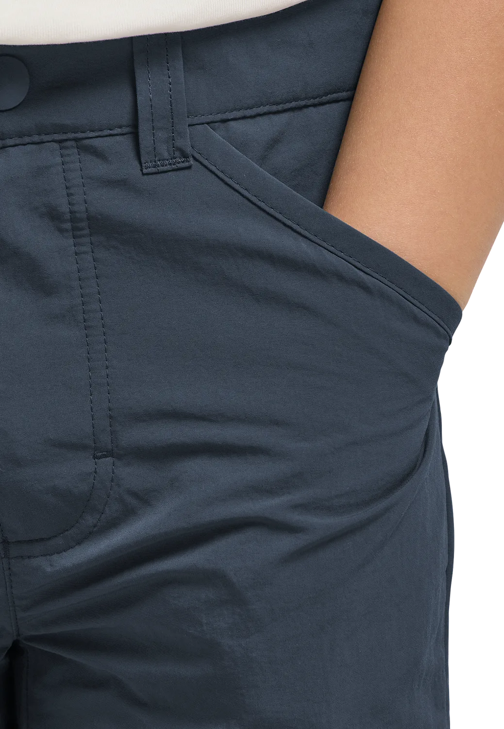 Jack Wolfskin Safari Zip Off pantalon enfant convertible