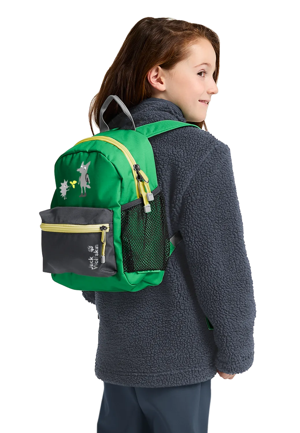 Jack Wolfskin Little Scout 10 sac à dos enfant 10 L