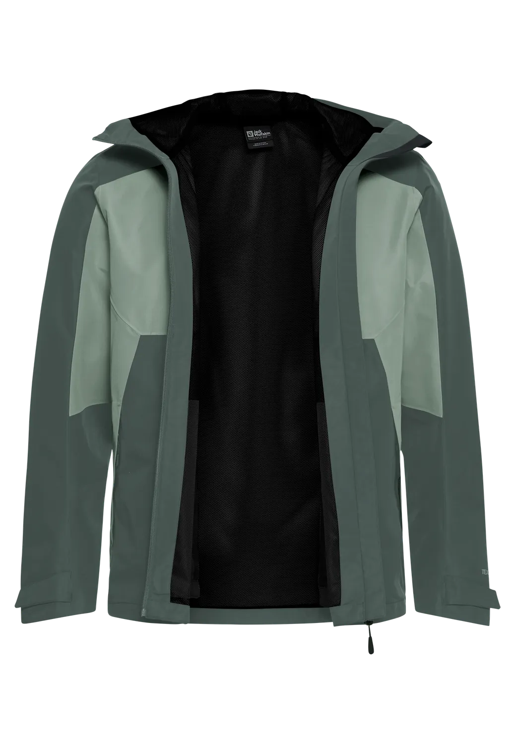 JACK WOLFSKIN WILDBOUND 2L veste homme imperméable