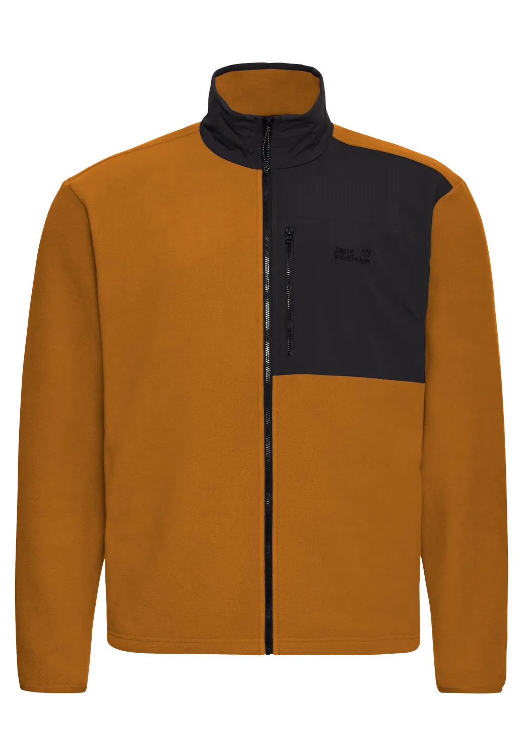 Jack Wolfskin Sumetro FZ M veste polaire homme zippée chaude