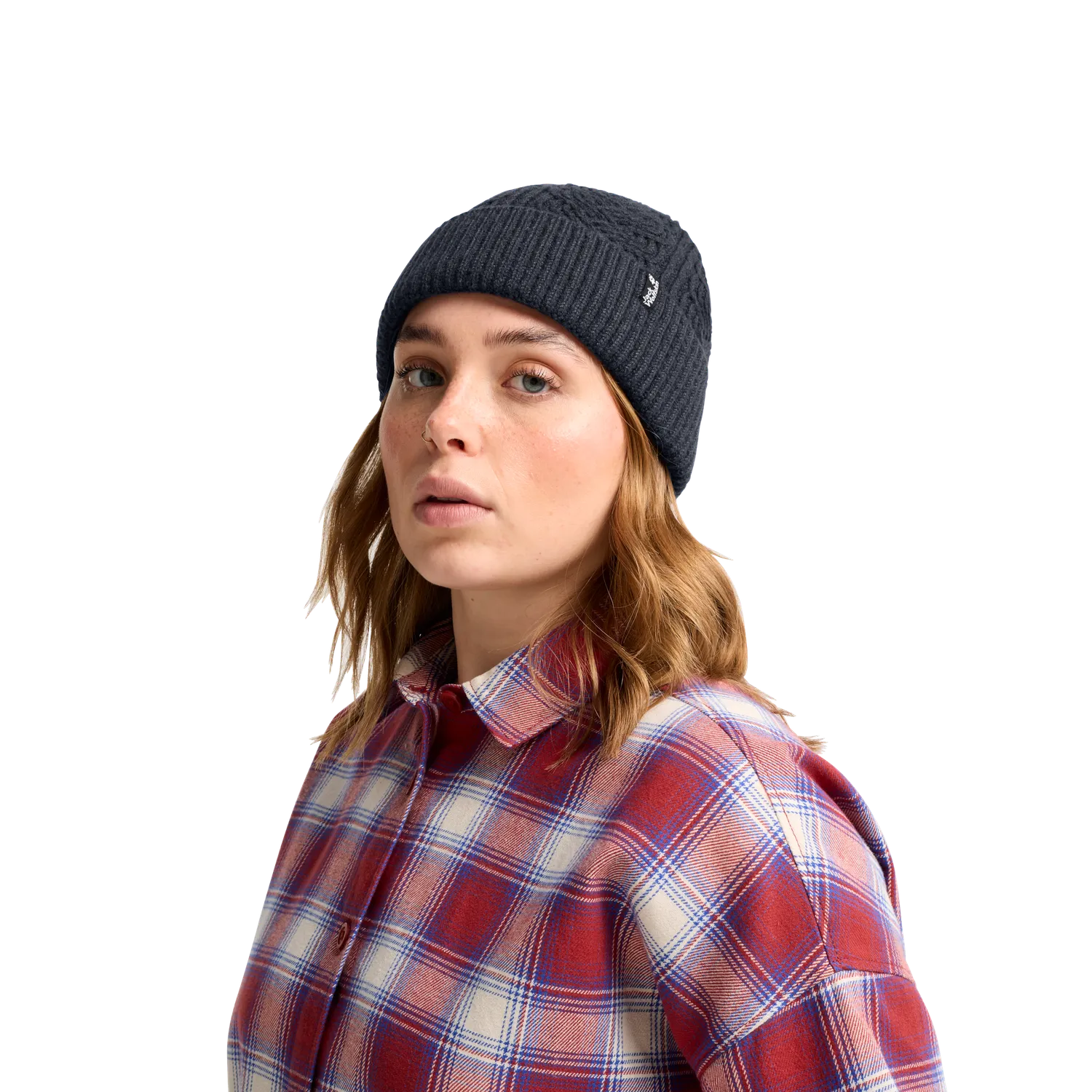 Jack Wolfskin Cove Beanie bonnet taille M coupe-vent