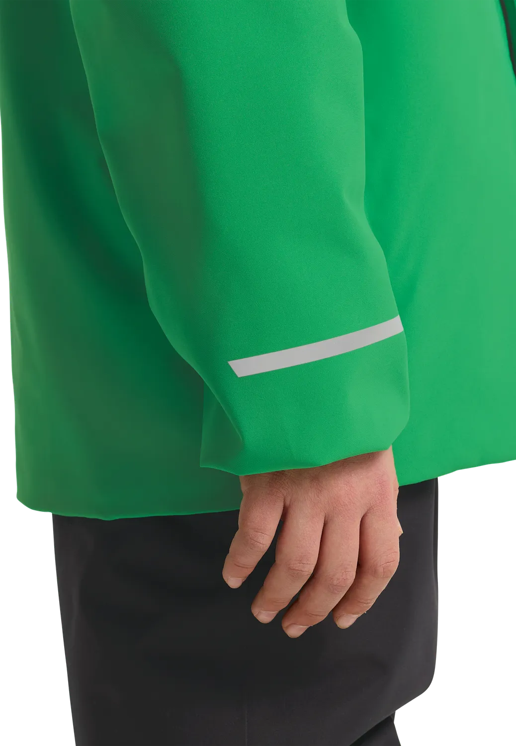 Jack Wolfskin Flowline Ski Jkt veste ski enfant 128 chaude