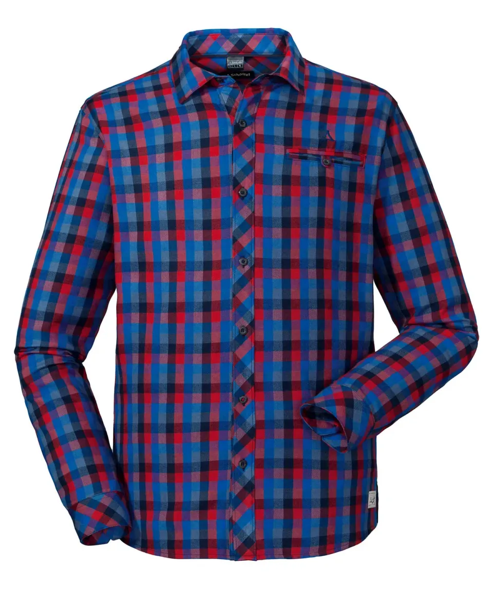 Schöffel Stockholm 2 chemise homme anti-UV